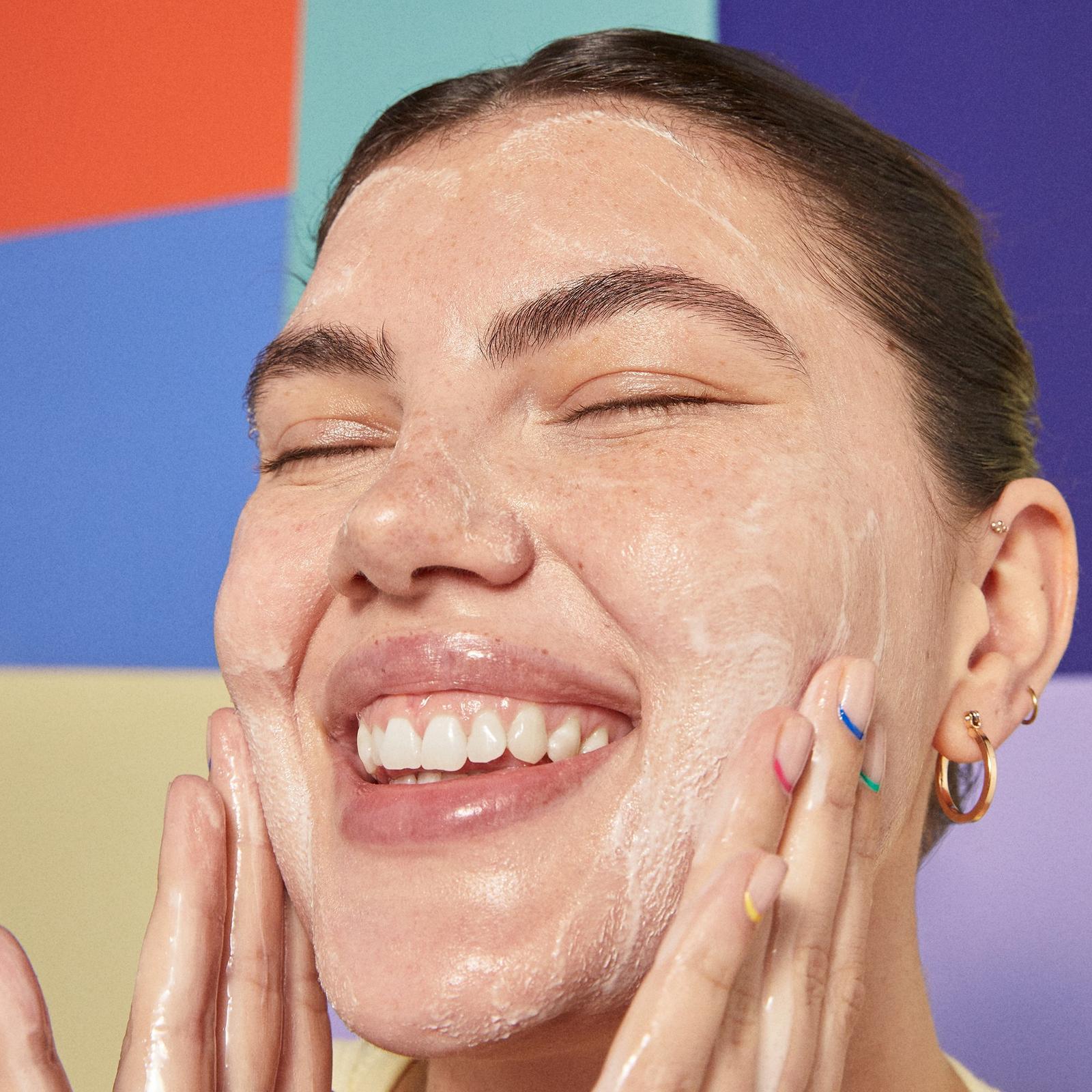 Creamy Jelly Cleanser Mini
