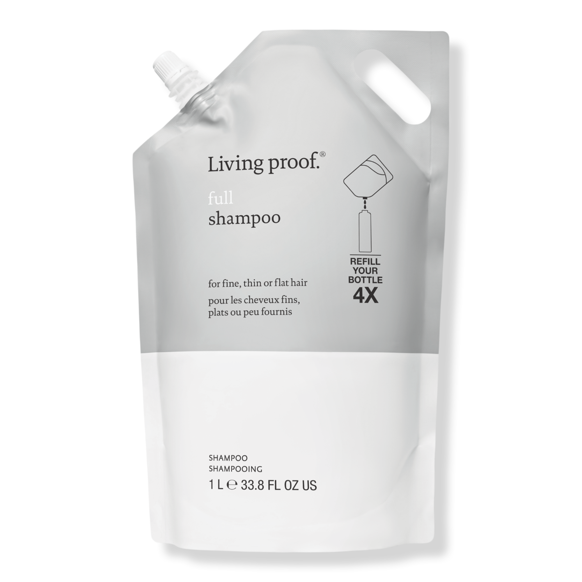 Living Proof Full Shampoo #1