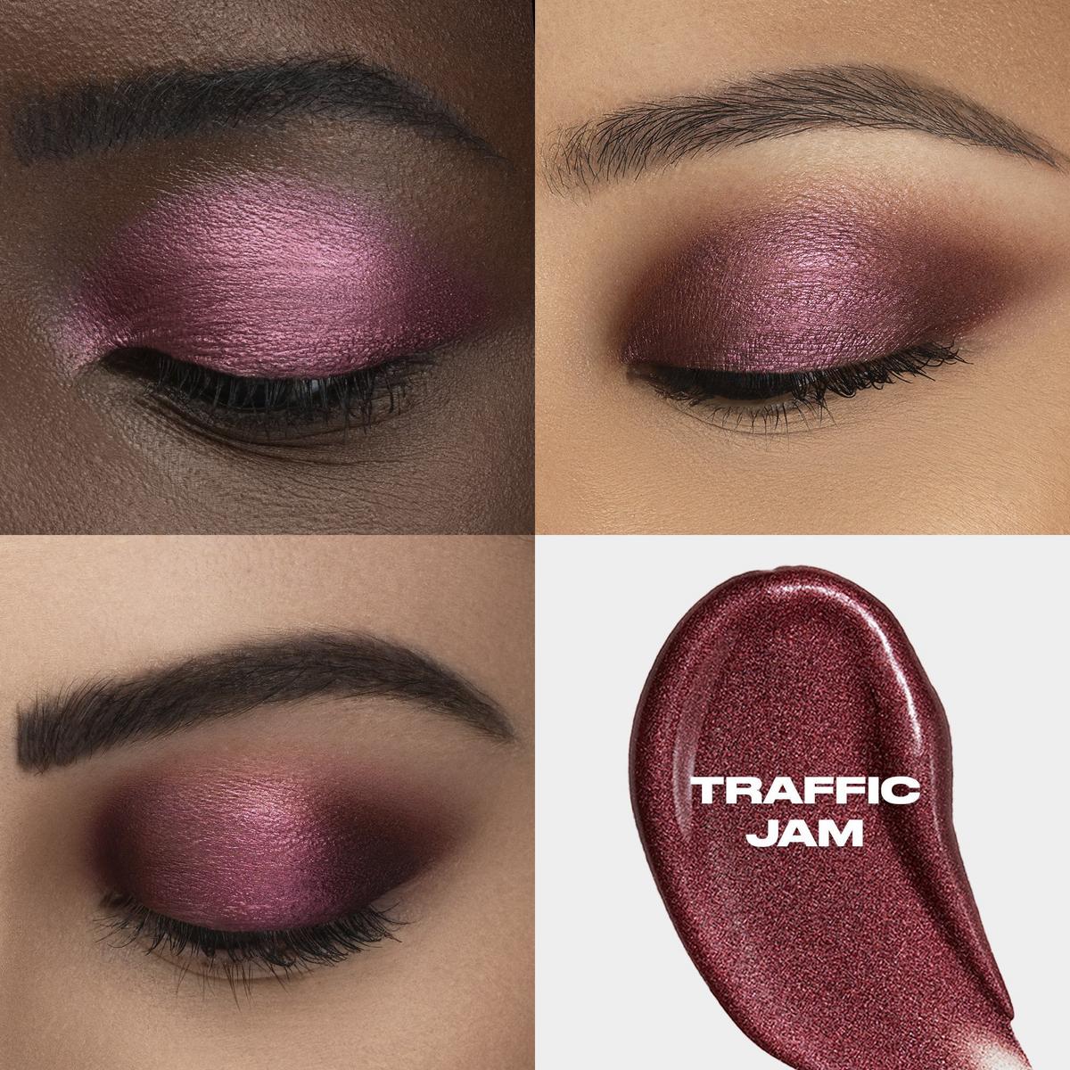 24/7 Glaze-On Liquid Eyeshadow - Traffic Jam