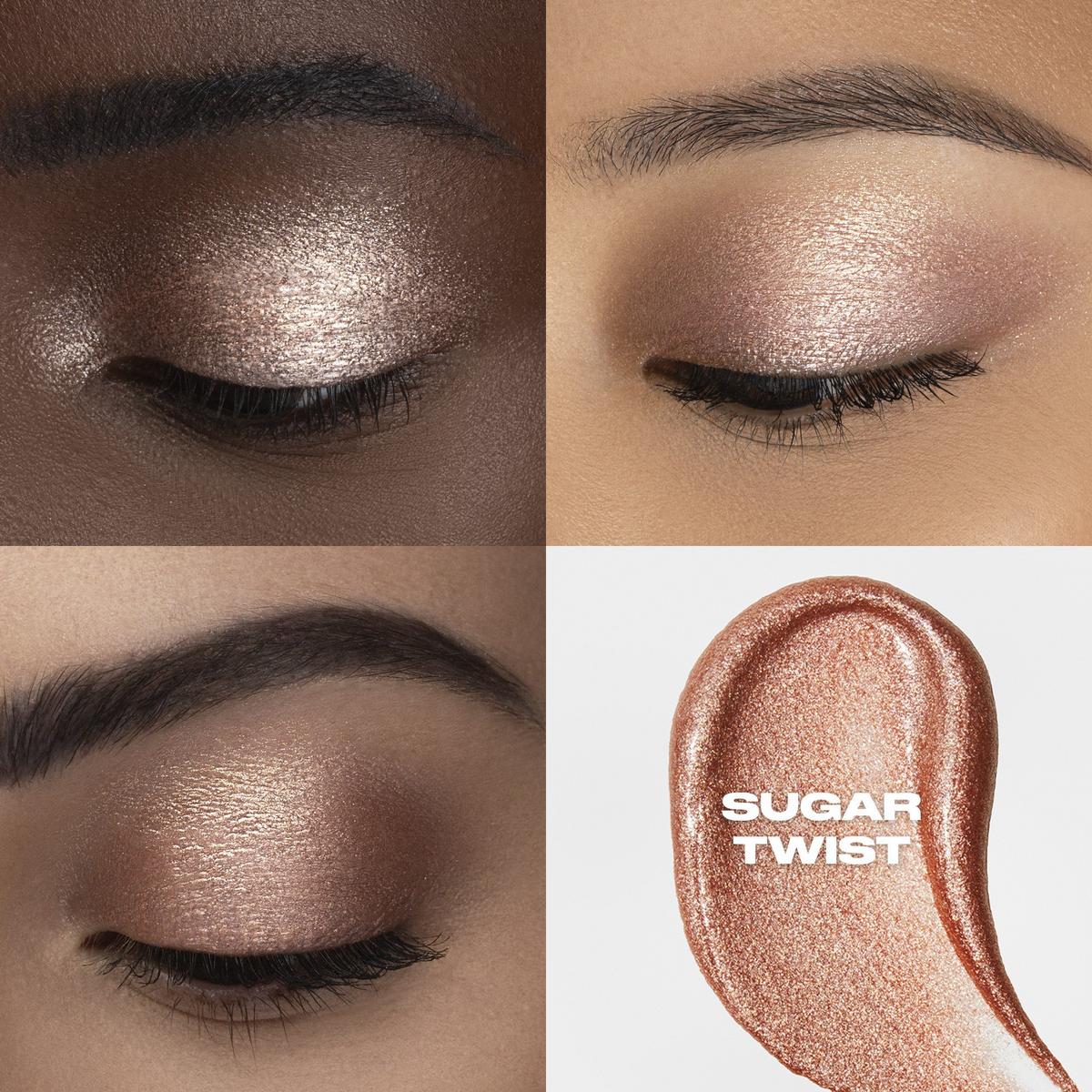 24/7 Glaze-On Liquid Eyeshadow - Sugar Twist