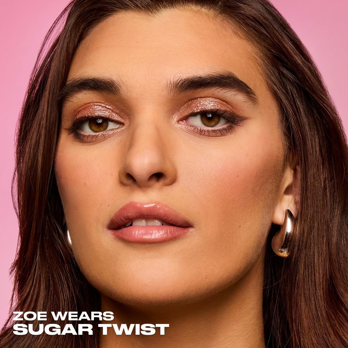 24/7 Glaze-On Liquid Eyeshadow - Sugar Twist