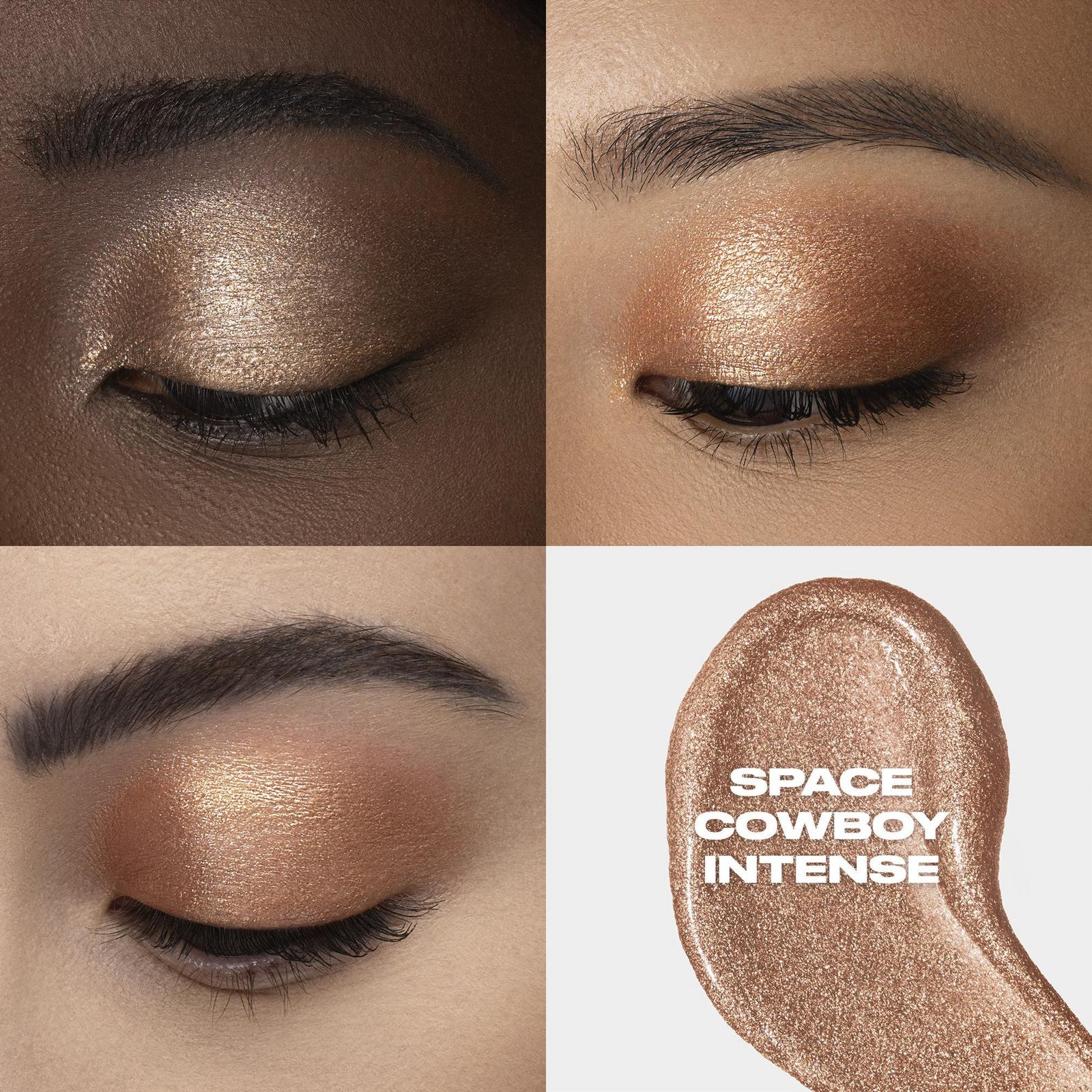 24/7 Glaze-On Liquid Eyeshadow - Space Cowboy Intense