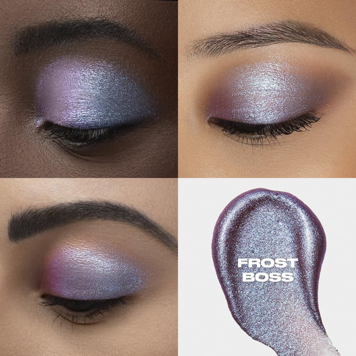 24/7 Glaze-On Liquid Eyeshadow - Frost Boss