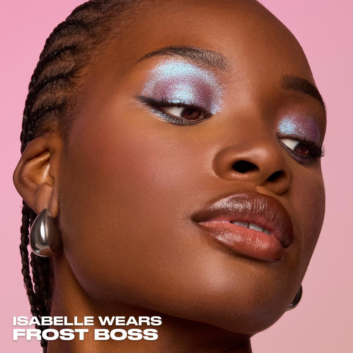 24/7 Glaze-On Liquid Eyeshadow - Frost Boss