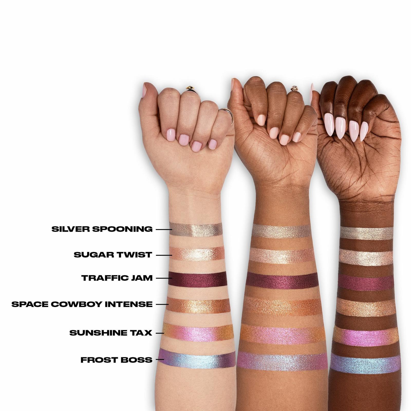 24/7 Glaze-On Liquid Eyeshadow - Sugar Twist