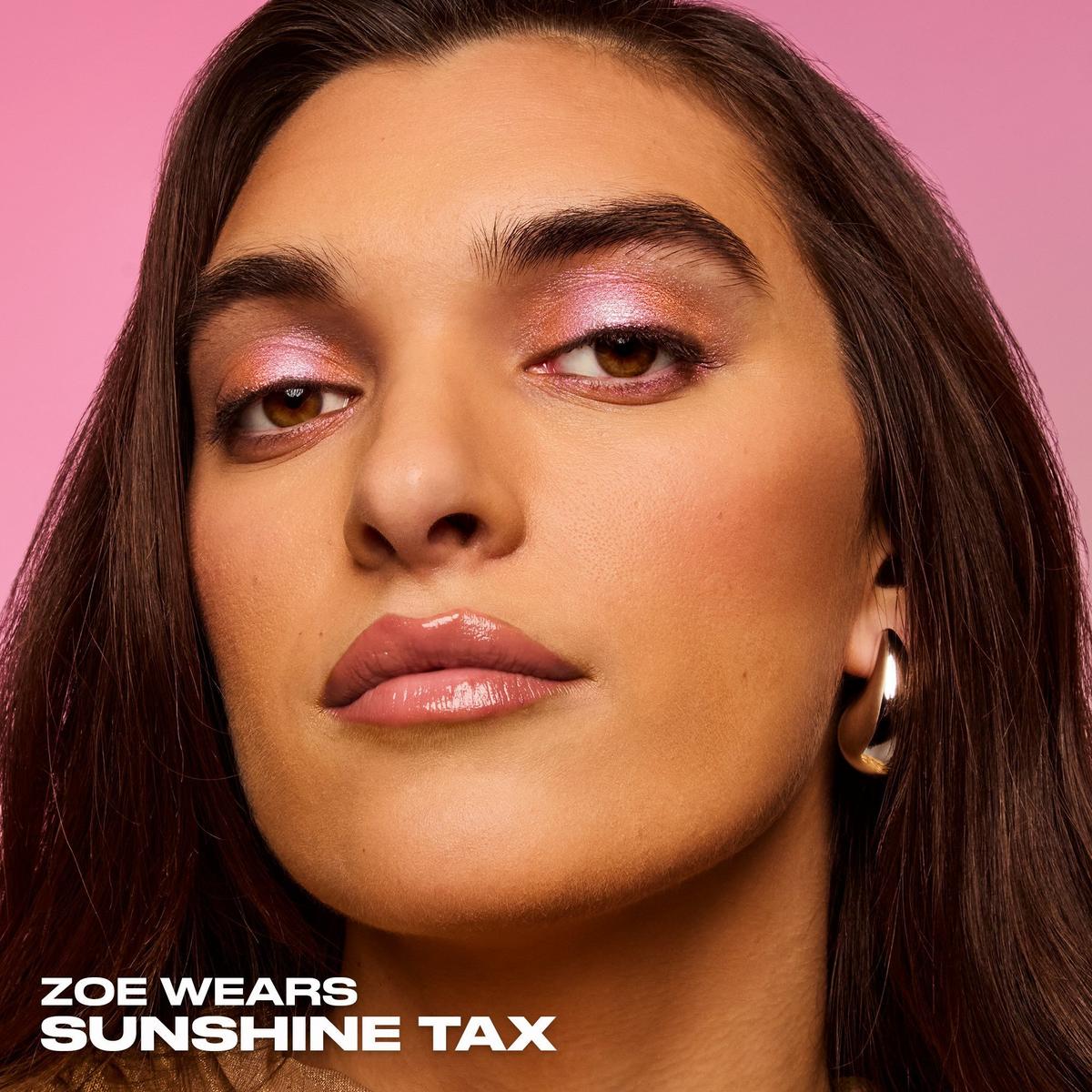 24/7 Glaze-On Liquid Eyeshadow - Sunshine Tax