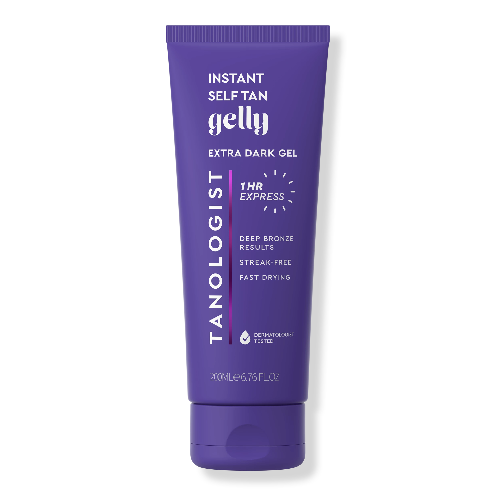 Tanologist Instant Self Tan Gelly Extra Dark Gel #1