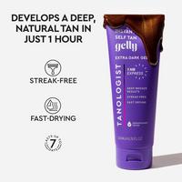 Tanologist Instant Self Tan Gelly Extra Dark Gel #3