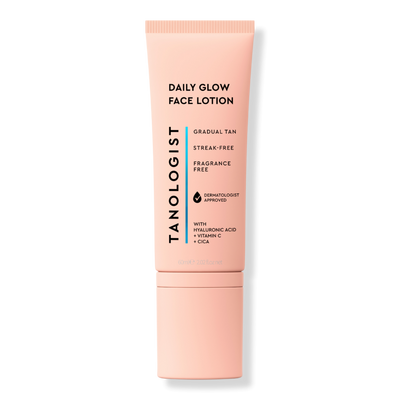 Tanologist Daily Glow Face Moisturizer