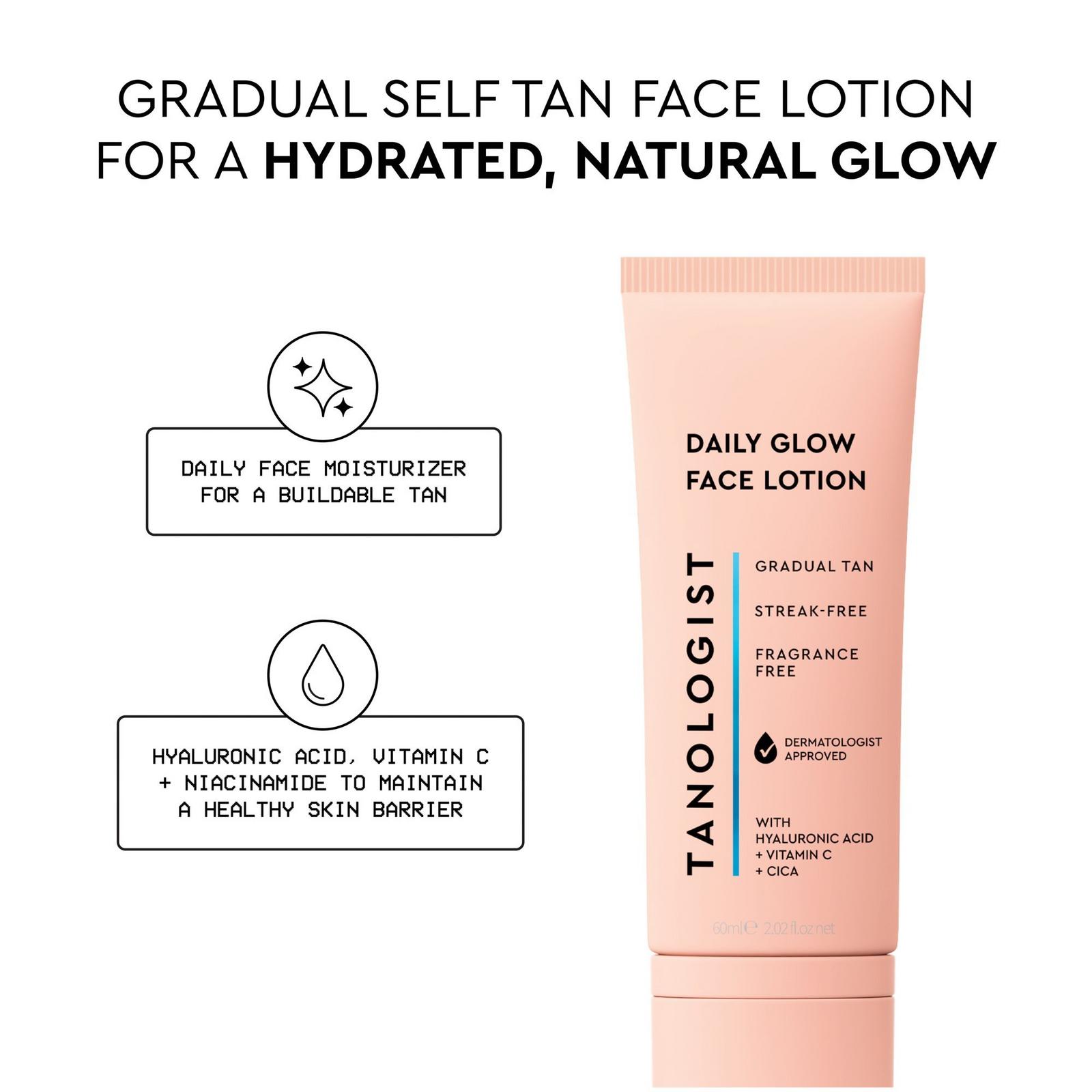 Daily Glow Face Moisturizer