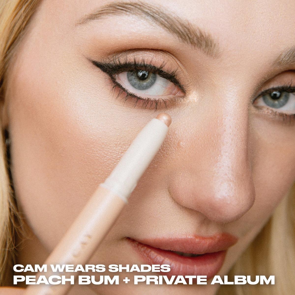 Naked Eyeshadow Stick - Private Album