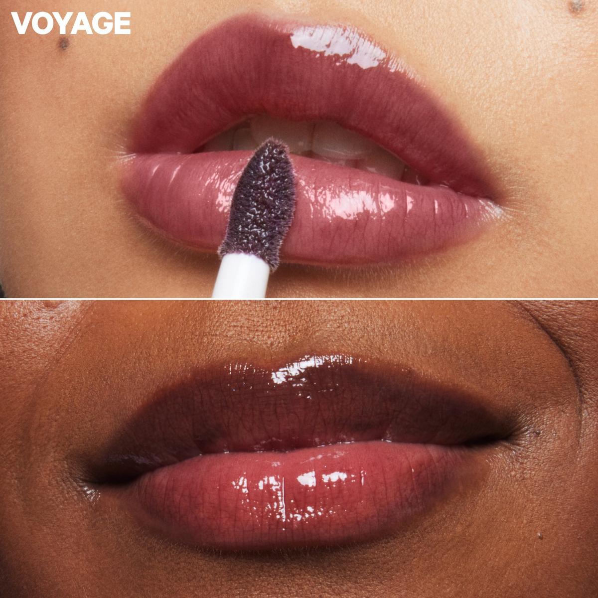 Odyssey Hydrating Lip Oil Gloss - VOYAGE