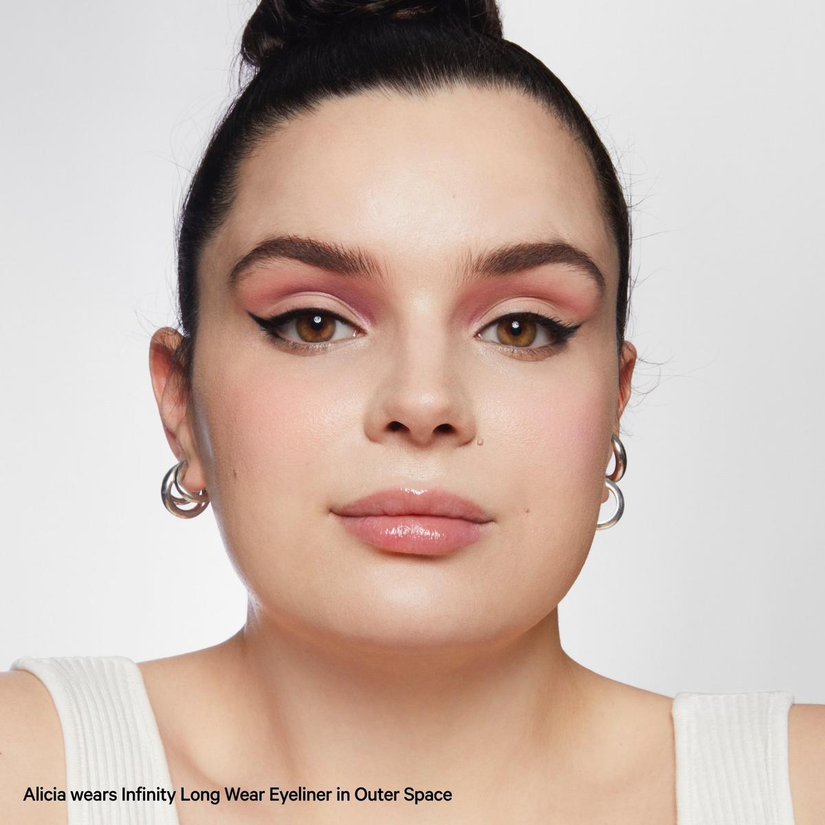 Infinity Long-Lasting Waterproof Eyeliner Pencil - OUTER SPACE