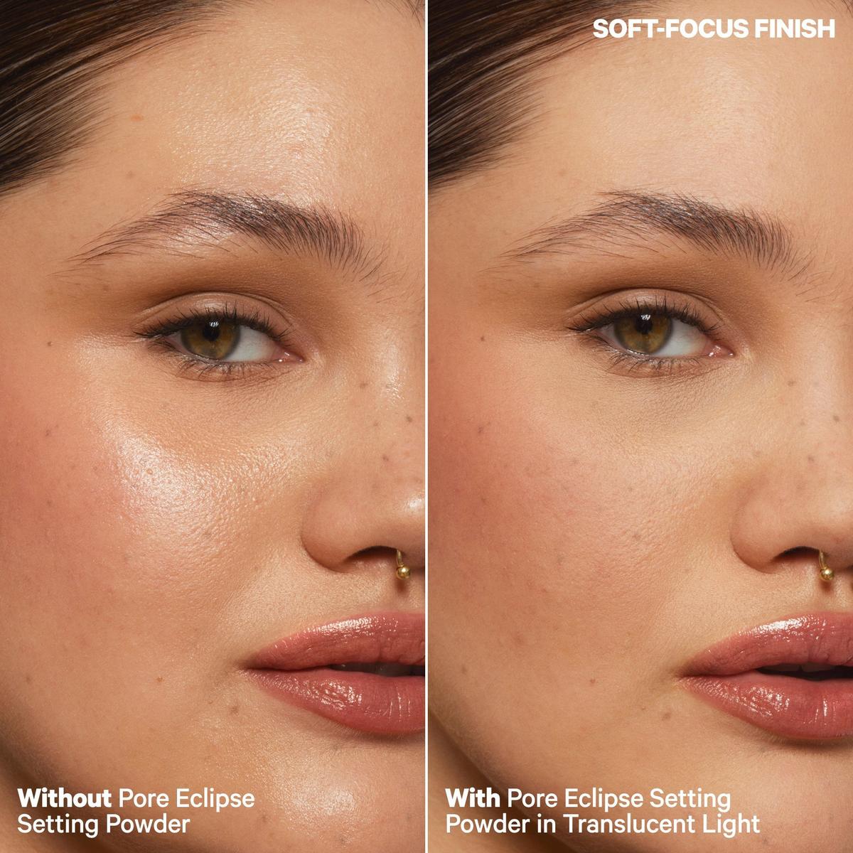Pore Eclipse Matte Translucent Talc-Free Setting Powder - LIGHT