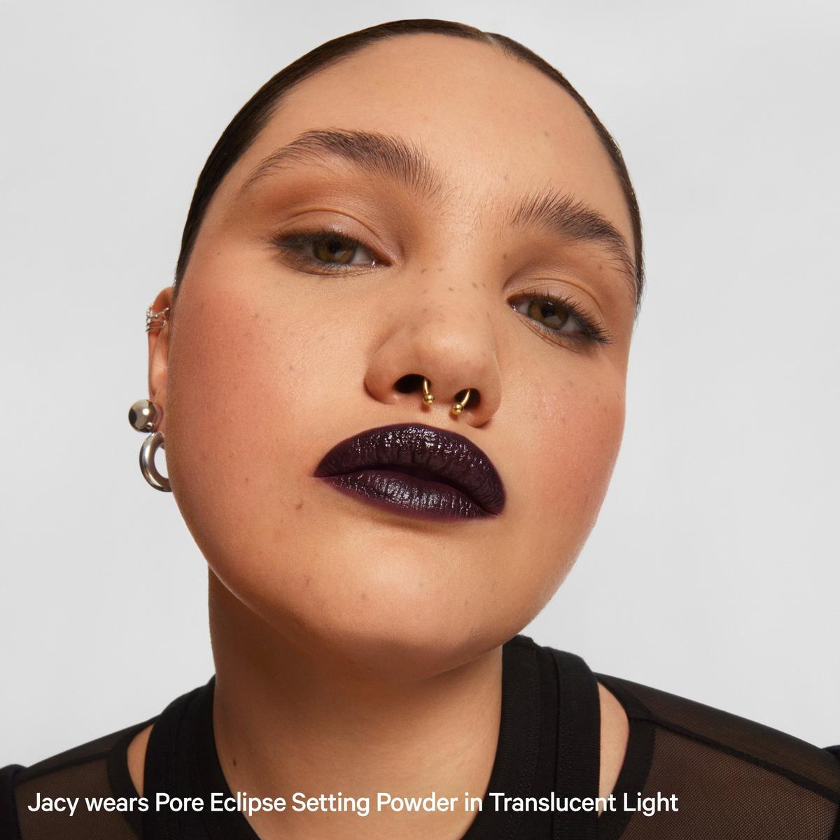 Pore Eclipse Matte Translucent Talc-Free Setting Powder - LIGHT