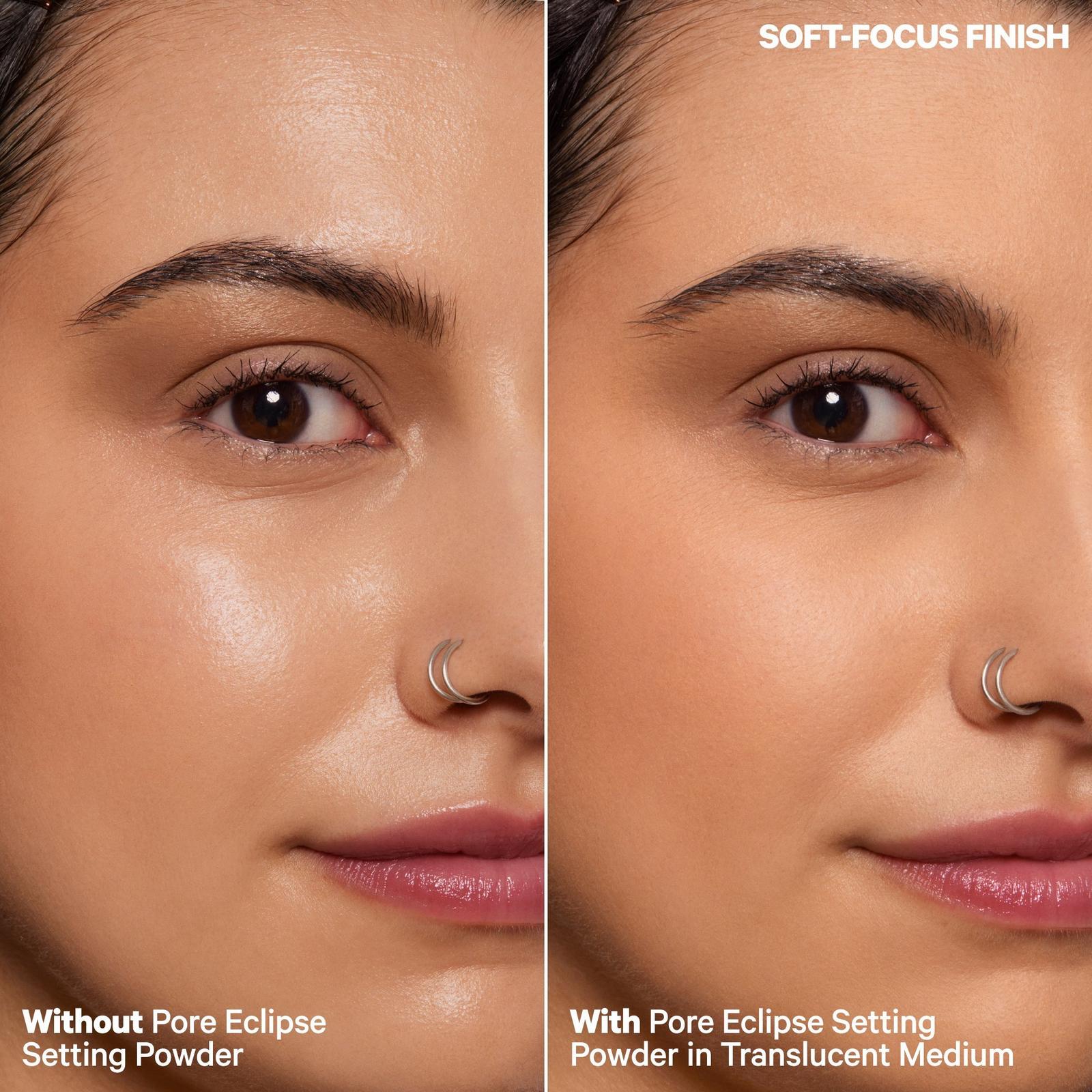 Pore Eclipse Matte Translucent Talc-Free Setting Powder - MEDIUM