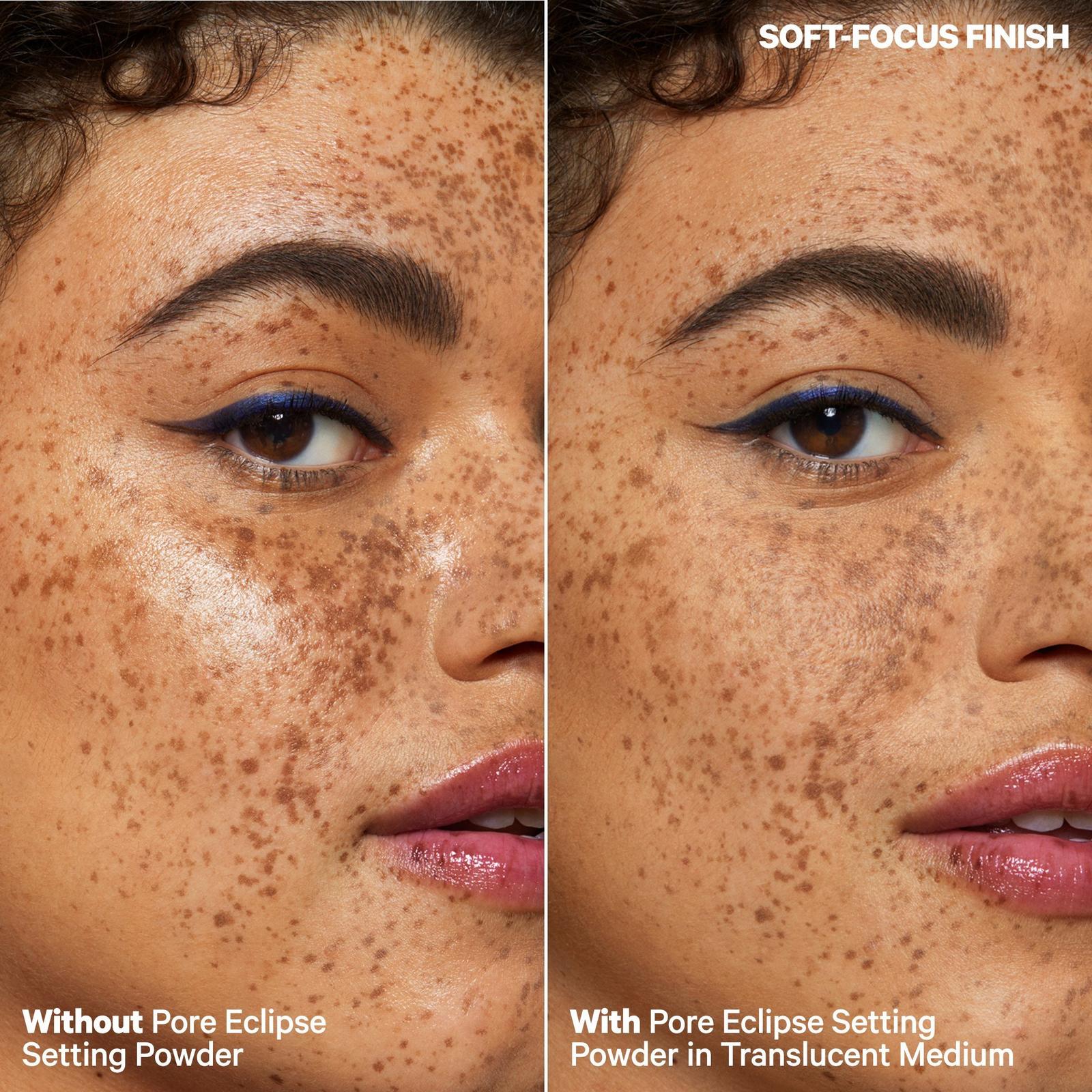 Pore Eclipse Matte Translucent Talc-Free Setting Powder - MEDIUM