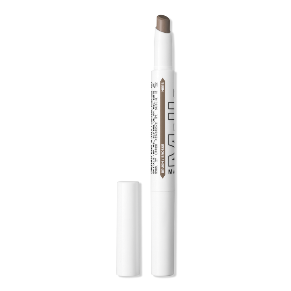 Milk Makeup Kush Brow Shadow Stick Waterproof Eyebrow Pencil - Herb In Green