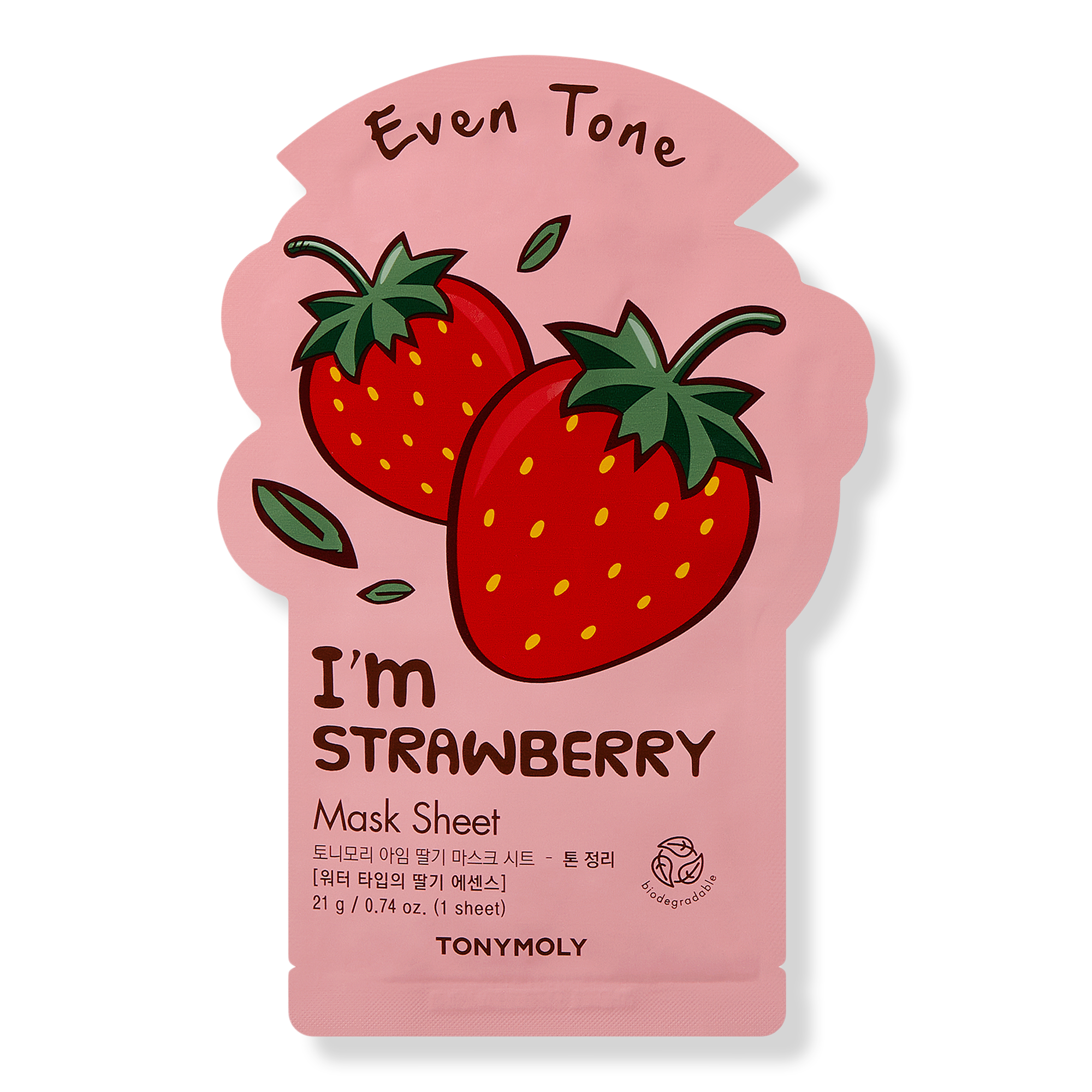 TONYMOLY I Am Sheet Mask #1