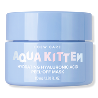 Aqua Kitten Hydrating Hyaluronic Acid Peel-Off Mask