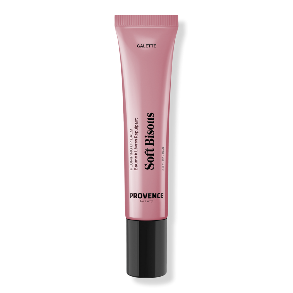 Provence Beauty Soft Bisous Plumping Lip Balm - Galette