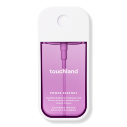 Touchland Cashmere Woods Body & Hair Fragrance Mist - Cashmere Woods