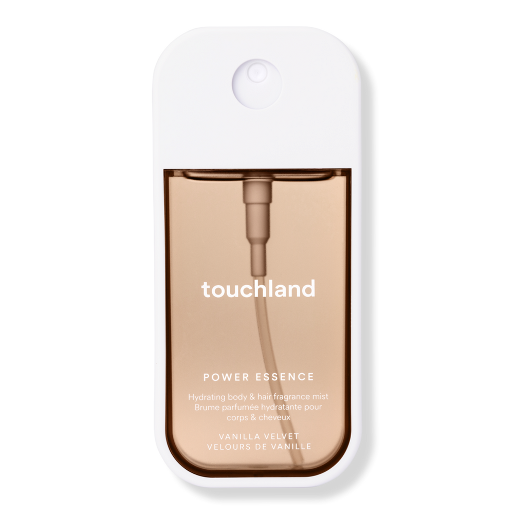Power Essence Body & Hair Fragrance Mist - Vanilla Velvet