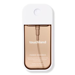 Touchland Vanilla Velvet Body & Hair Fragrance Mist - Vanilla Velvet