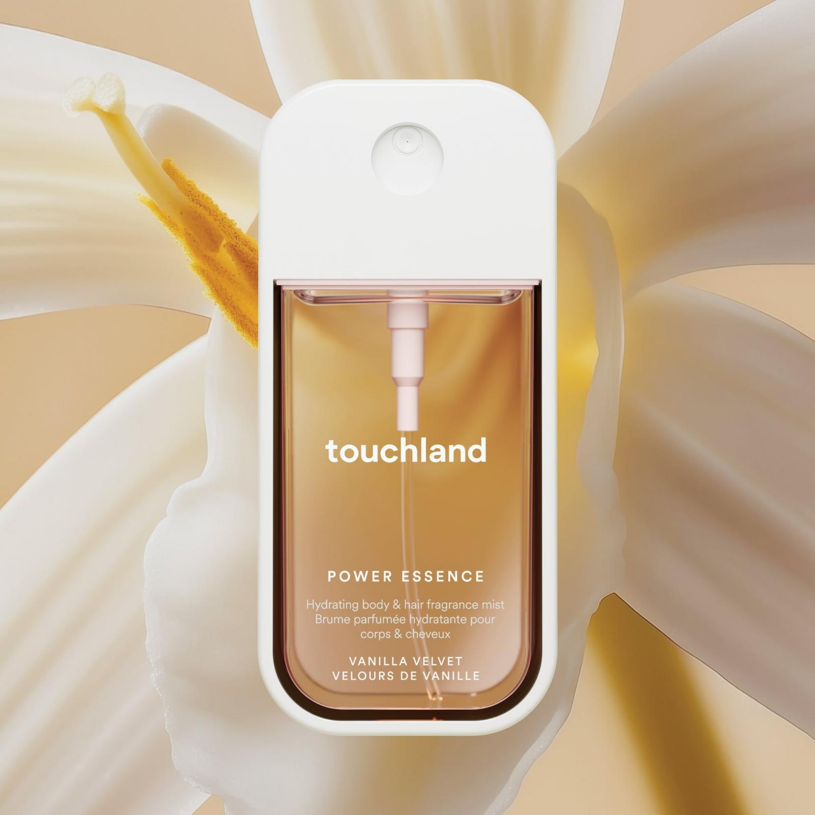 Power Essence Body & Hair Fragrance Mist - Vanilla Velvet
