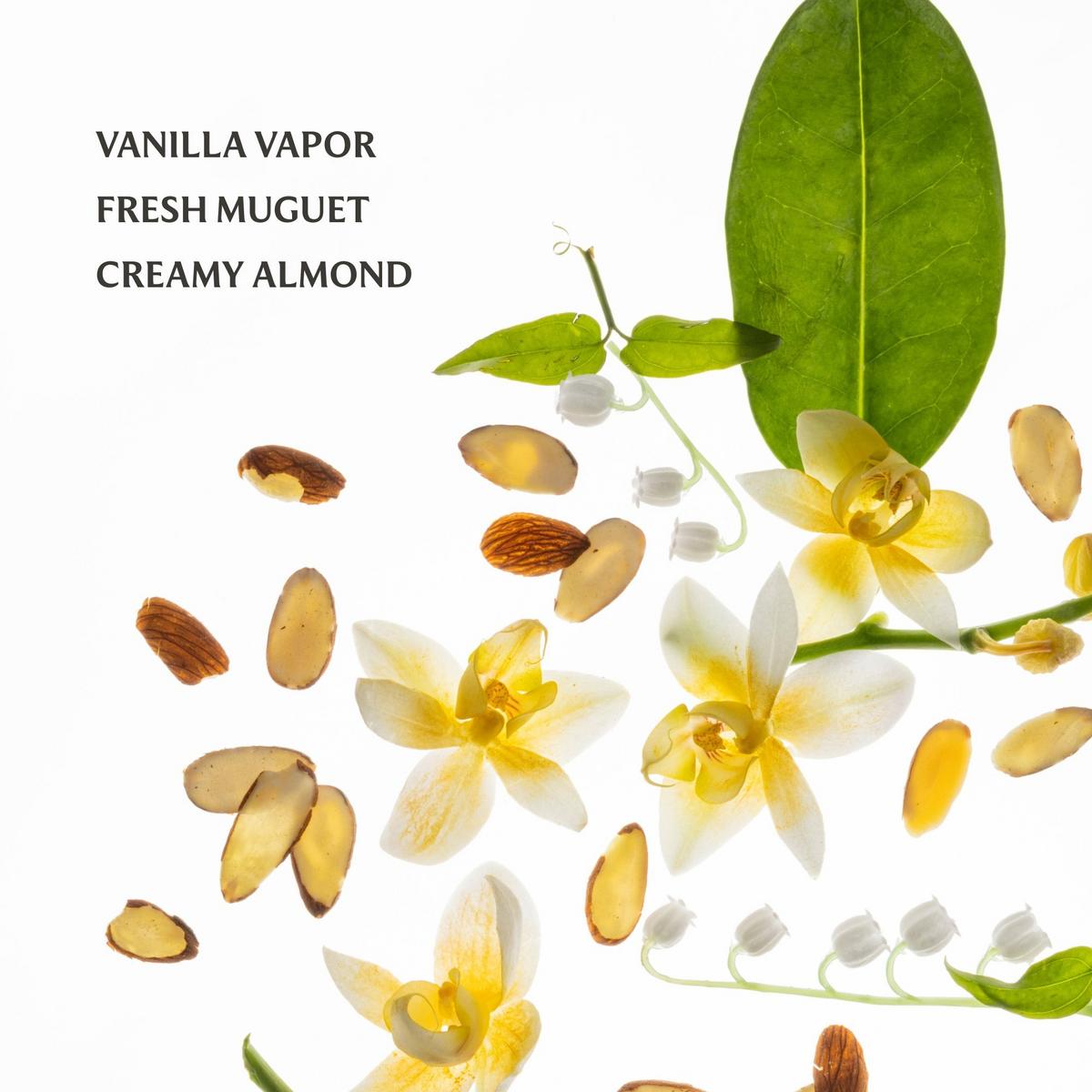 Power Essence Body & Hair Fragrance Mist - Vanilla Velvet