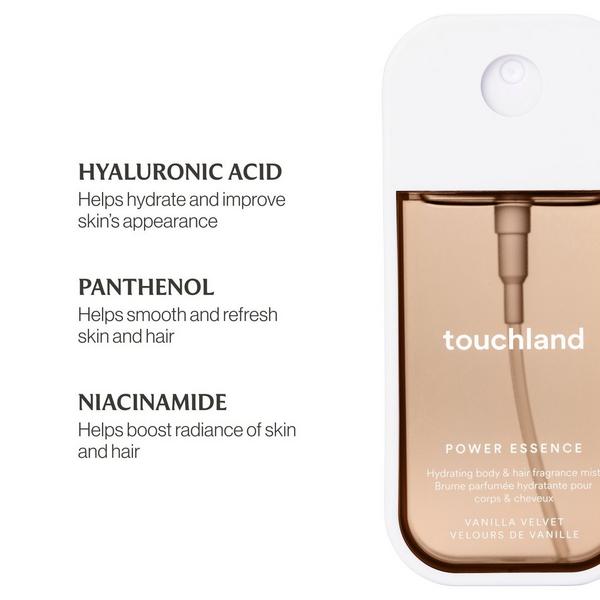 Touchland Power Essence Body & Hair Fragrance Mist #4