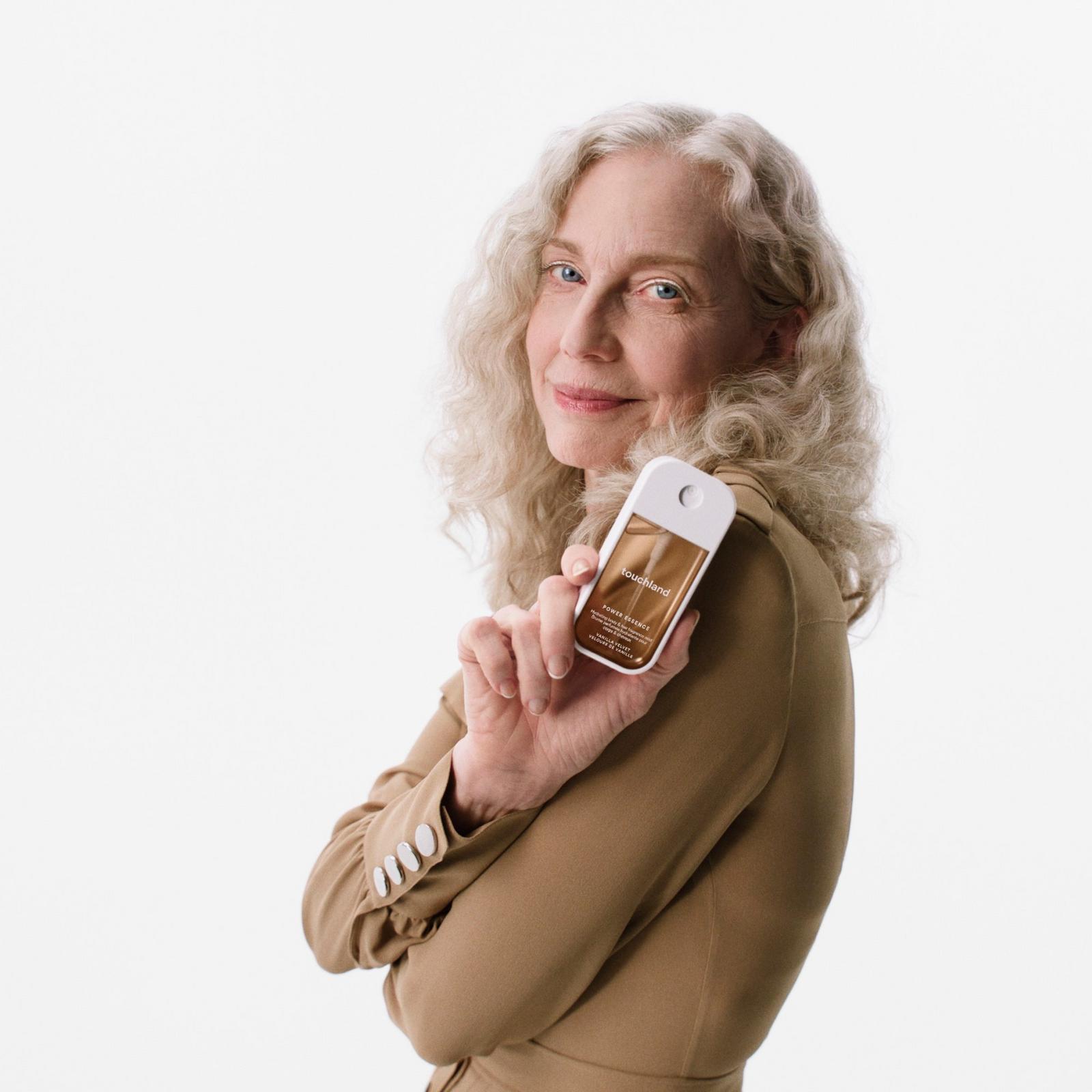Power Essence Body & Hair Fragrance Mist - Vanilla Velvet