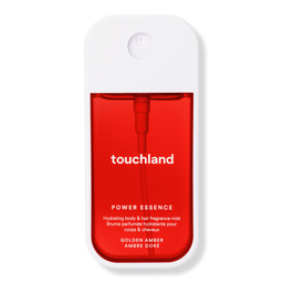 Touchland Golden Amber Body & Hair Fragrance Mist - Golden Amber