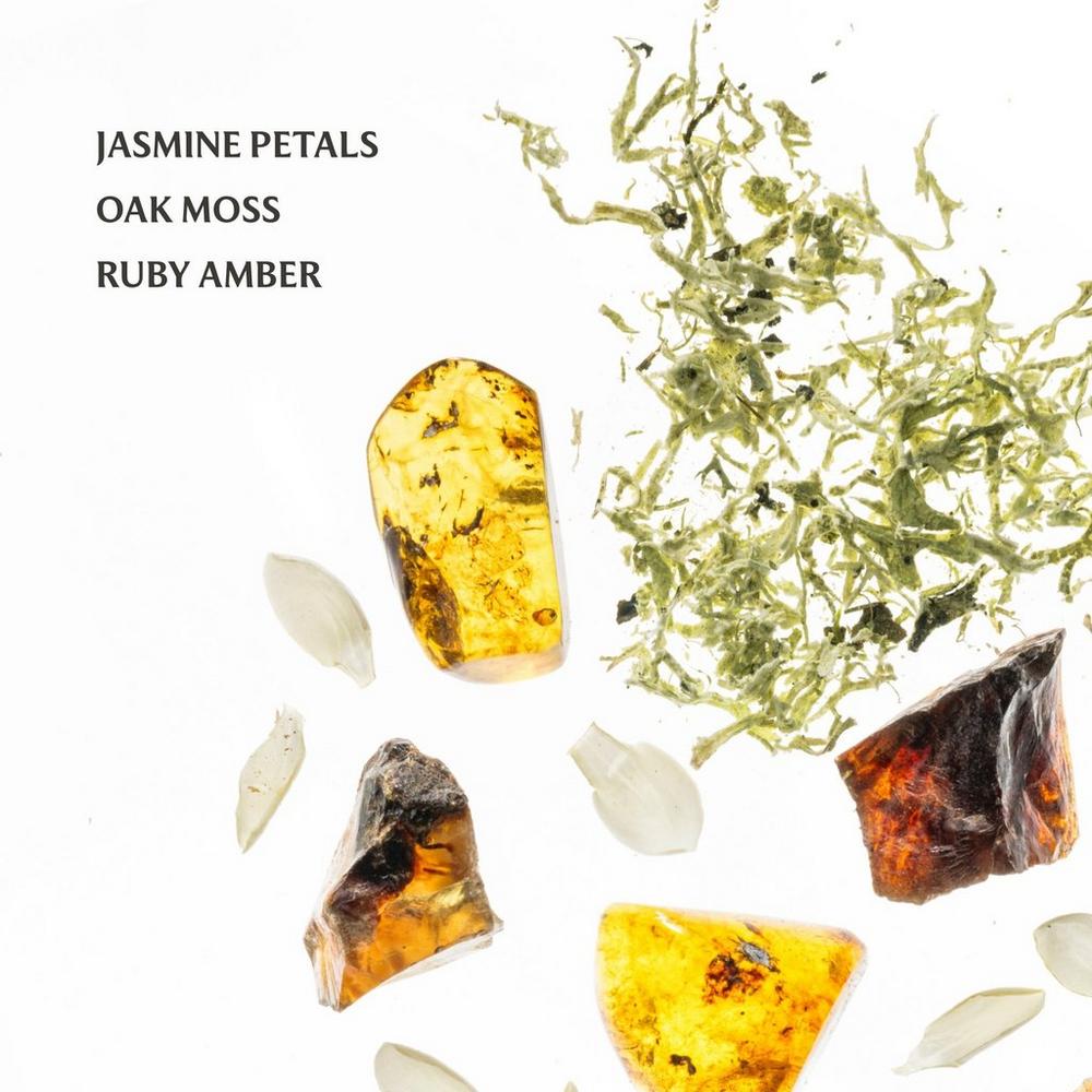 Power Essence Body & Hair Fragrance Mist - Golden Amber