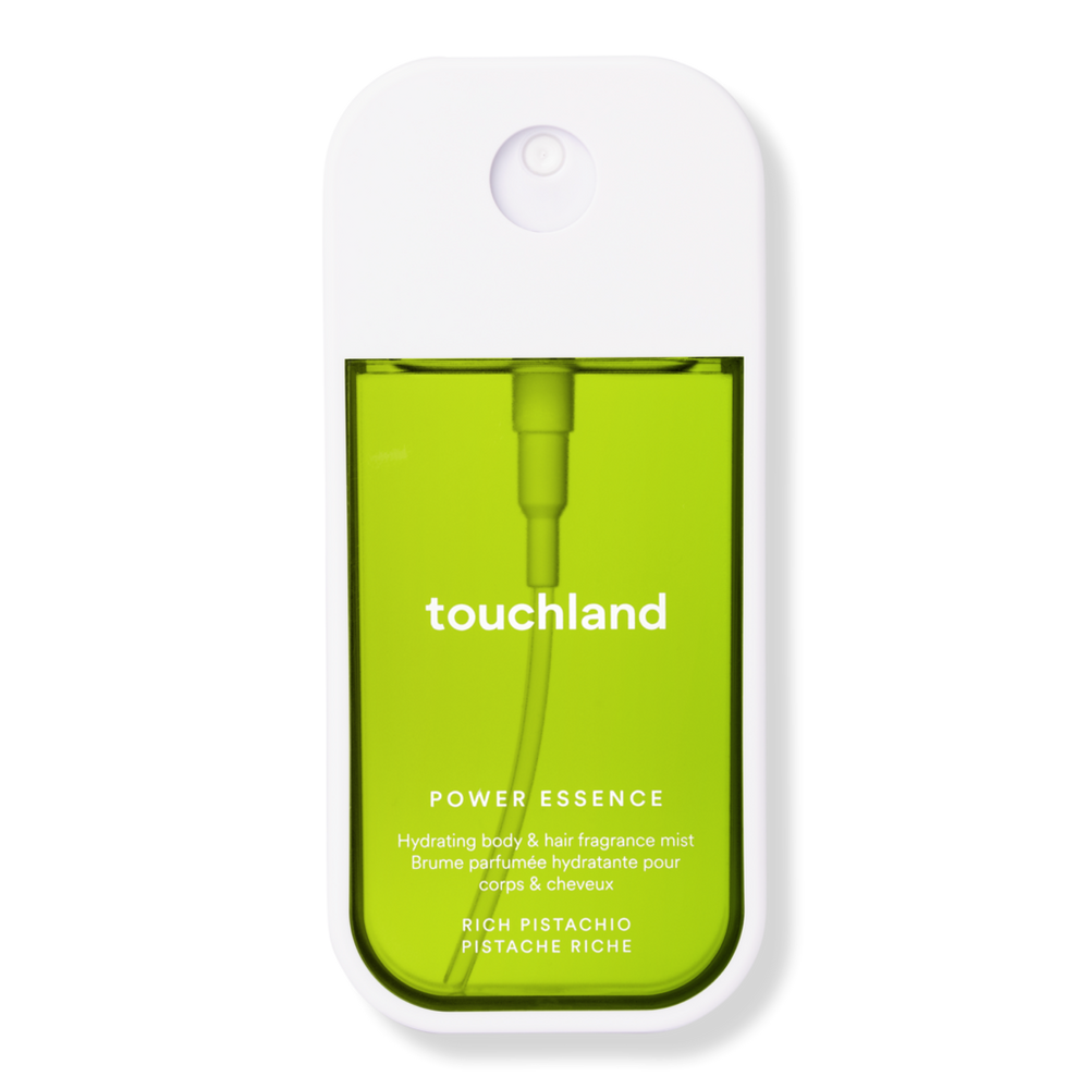 Touchland Power Essence Body & Hair Fragrance Mist - Rich Pistachio