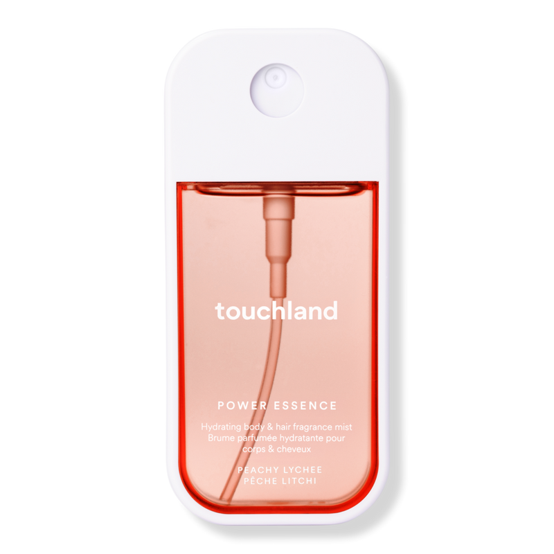 チョンユルダンファユルバランサー150ml Touchland - Peachy Lychee Body & Hair Fragrance Mist | Ulta Beauty
