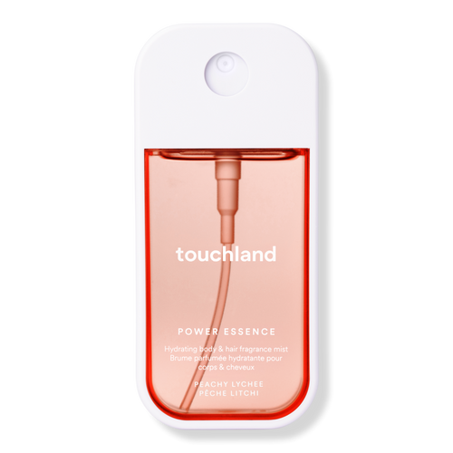 Power Essence Body & Hair Fragrance Mist - Peachy Lychee