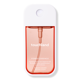 Touchland Peachy Lychee Body & Hair Fragrance Mist - Peachy Lychee