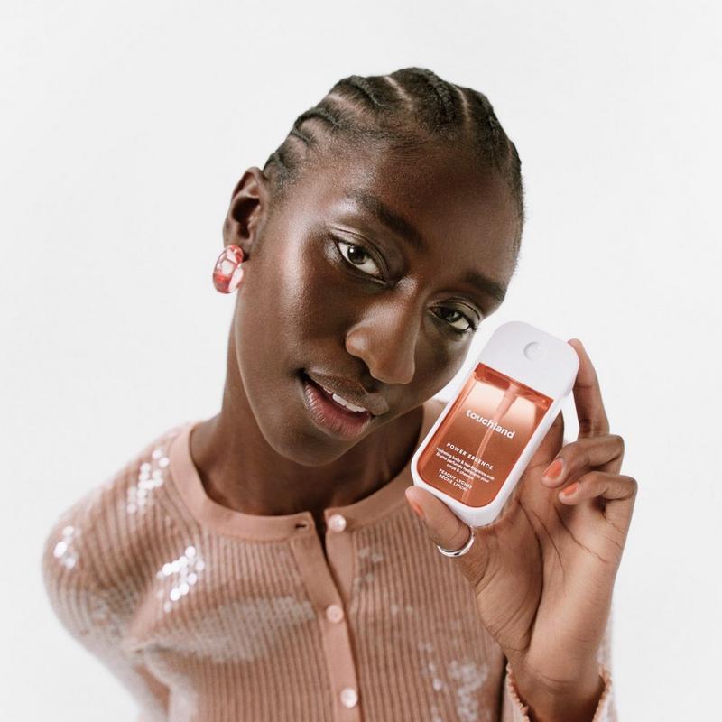 Touchland - Peachy Lychee Body & Hair Fragrance Mist | Ulta Beauty