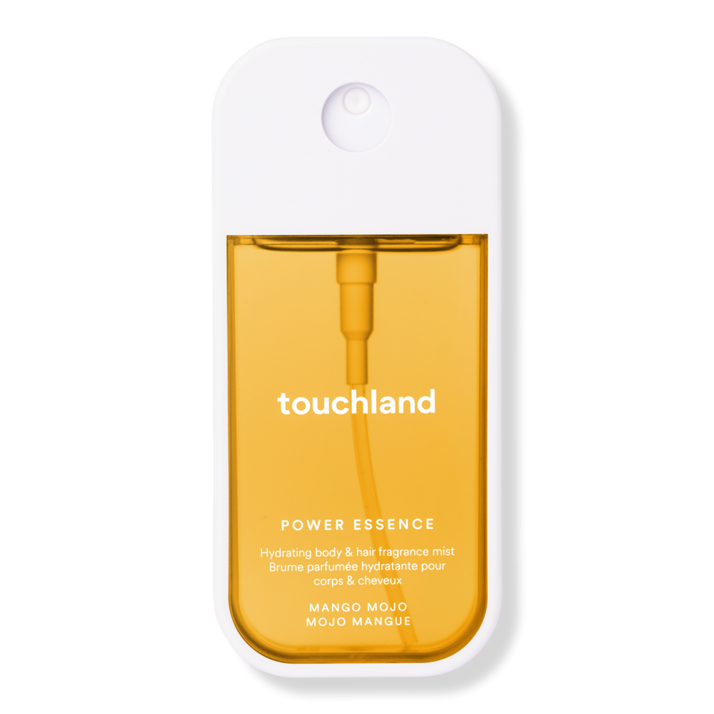 Touchland Power Essence Body & Hair Fragrance Mist - Mango Mojo