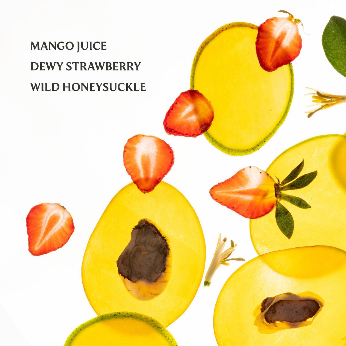 Power Essence Body & Hair Fragrance Mist - Mango Mojo