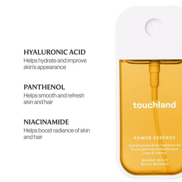 Touchland Power Essence Body & Hair Fragrance Mist #4