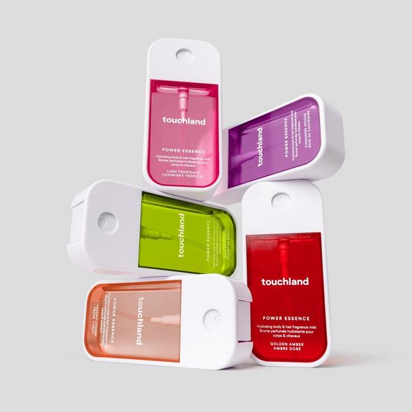 Touchland Power Essence Body & Hair Fragrance Mist #8