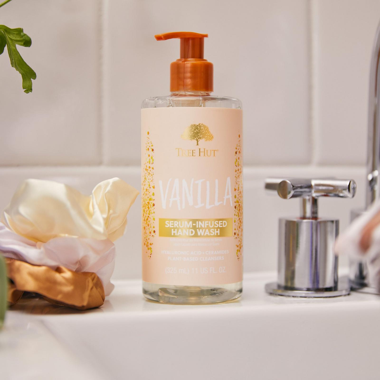 Serum-Infused Hand Wash - Vanilla