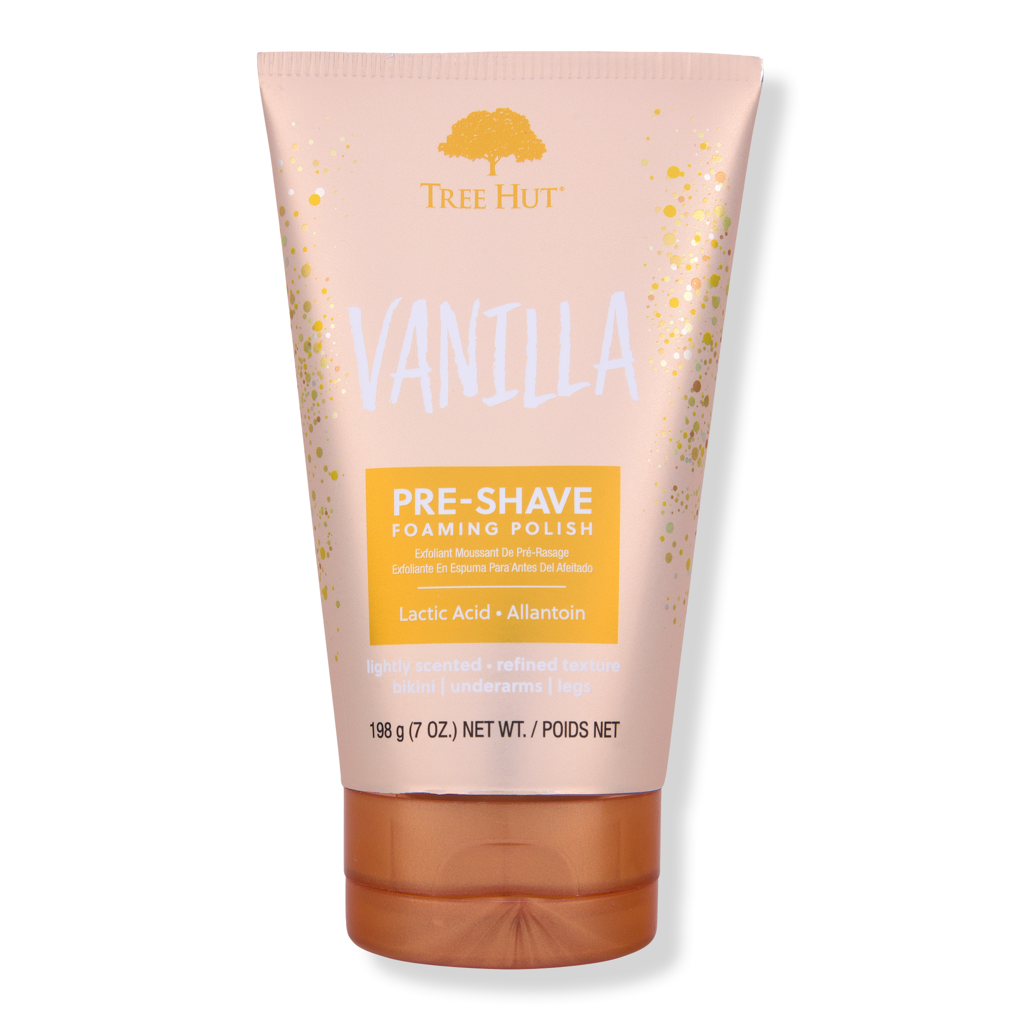 Tree Hut Pre-Shave Foaming Polish #1