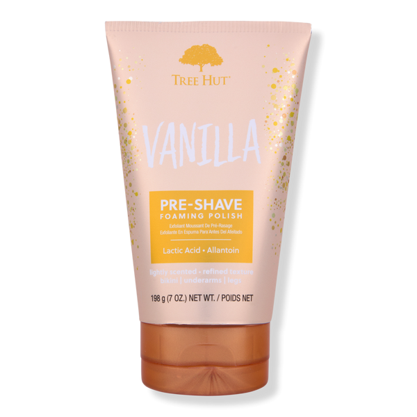 Tree Hut Pre-Shave Foaming Polish #1