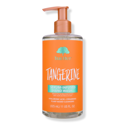 Tree Hut Serum-Infused Hand Wash