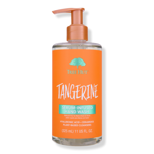 Serum-Infused Hand Wash - Tangerine