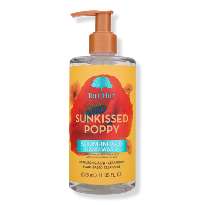 Tree Hut Serum-Infused Hand Wash