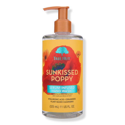 Serum-Infused Hand Wash - Sunkissed Poppy